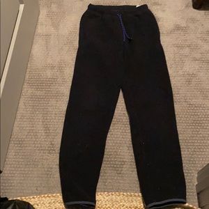 Patagonia fleece pants